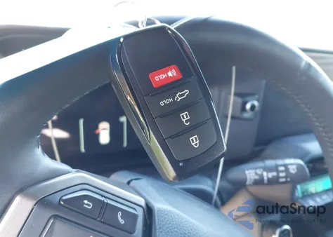 2025 Toyota Land Cruiser from USA, damaged, VIN JTEABFAJ3SK023929